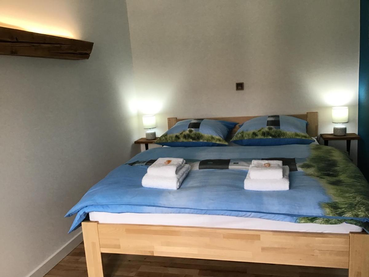 Apartmany A&Z Horice na Sumave Екстер'єр фото