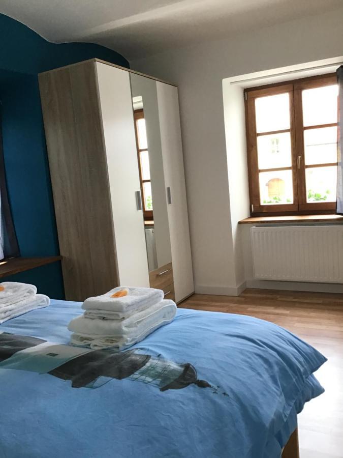 Apartmany A&Z Horice na Sumave Екстер'єр фото