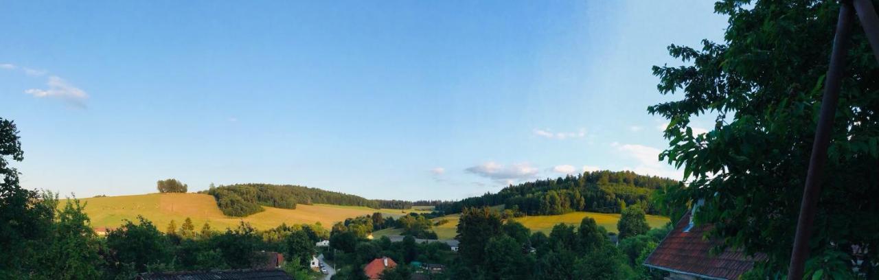 Apartmany A&Z Horice na Sumave Екстер'єр фото
