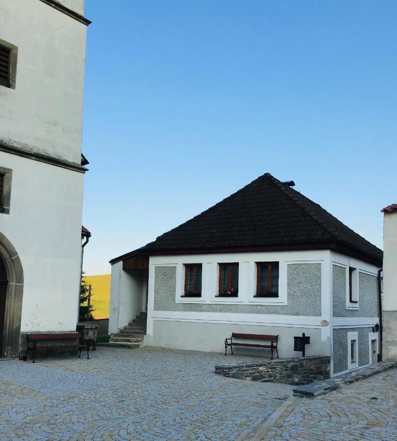 Apartmany A&Z Horice na Sumave Екстер'єр фото