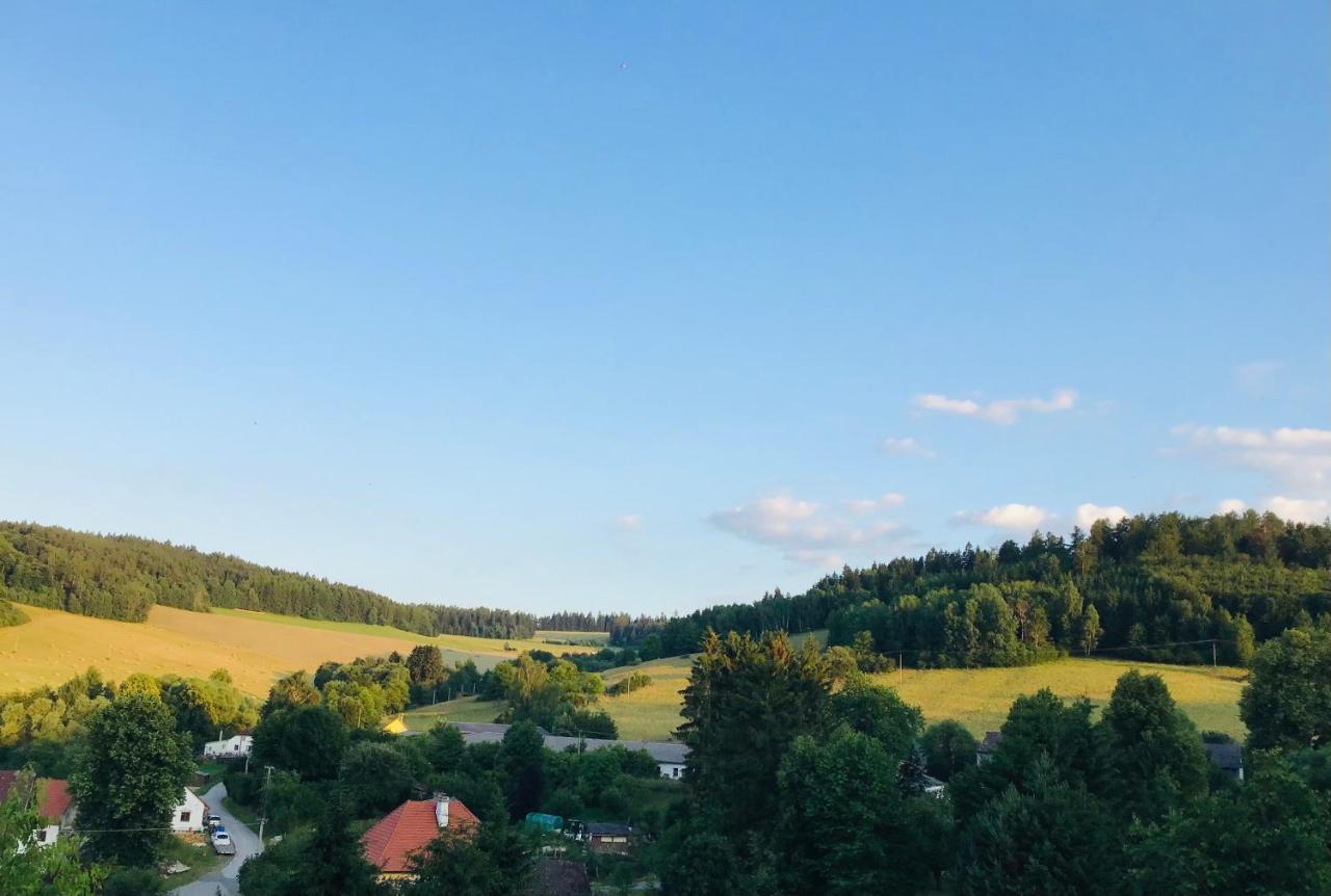 Apartmany A&Z Horice na Sumave Екстер'єр фото