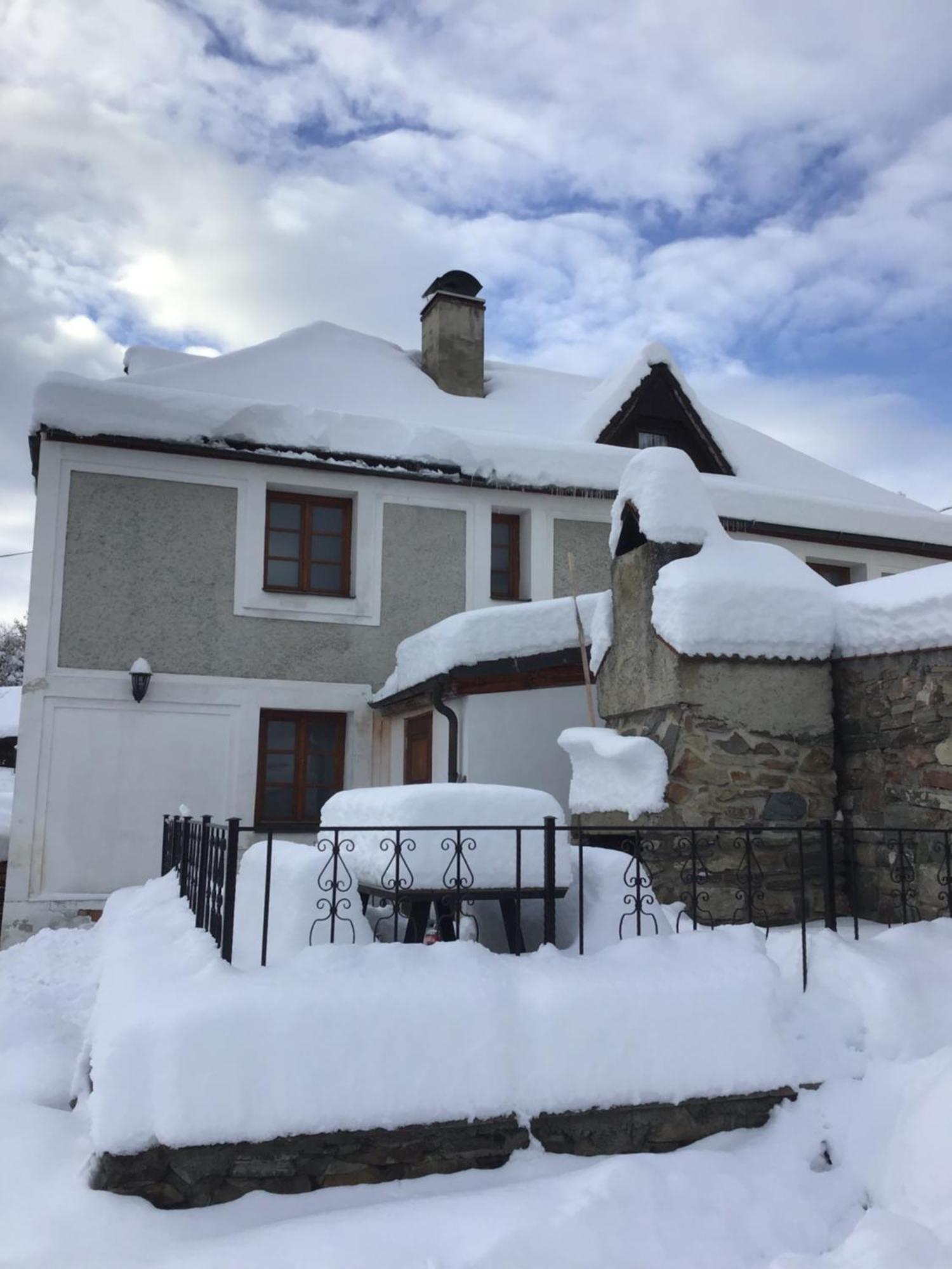 Apartmany A&Z Horice na Sumave Екстер'єр фото